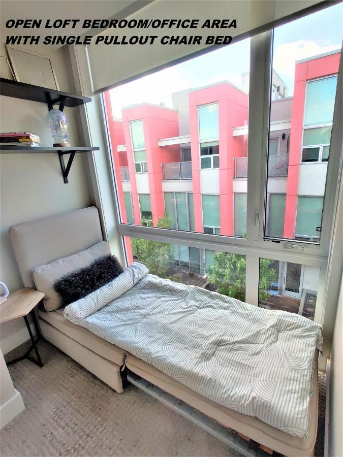 Monki Di Executive Suites - Glas - Luxury Inner City Home 3 Min To Downtown W Private Rooftop Patio Fireplace YYC Eksteriør billede