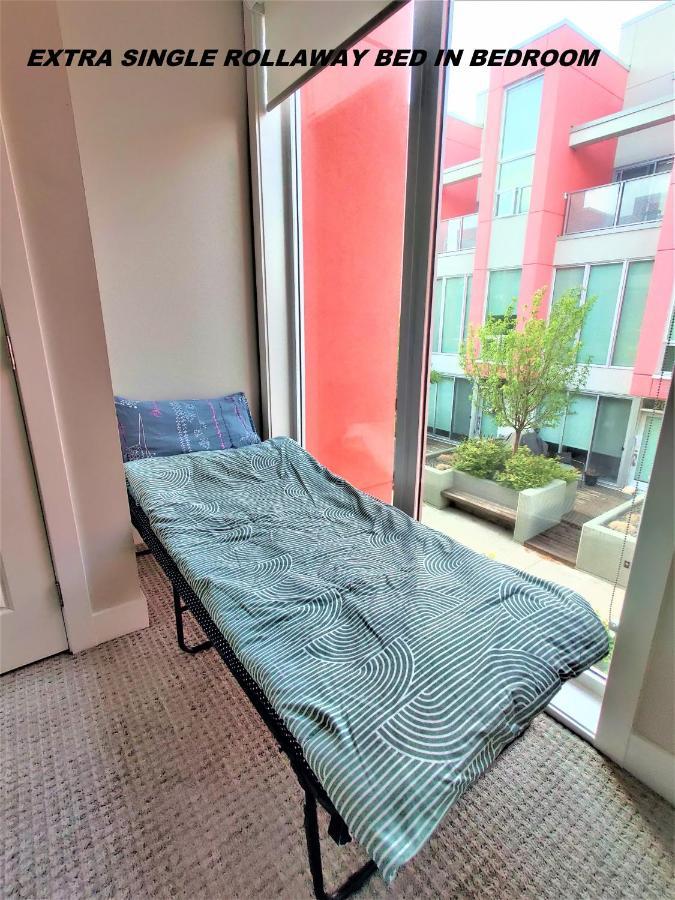 Monki Di Executive Suites - Glas - Luxury Inner City Home 3 Min To Downtown W Private Rooftop Patio Fireplace YYC Eksteriør billede